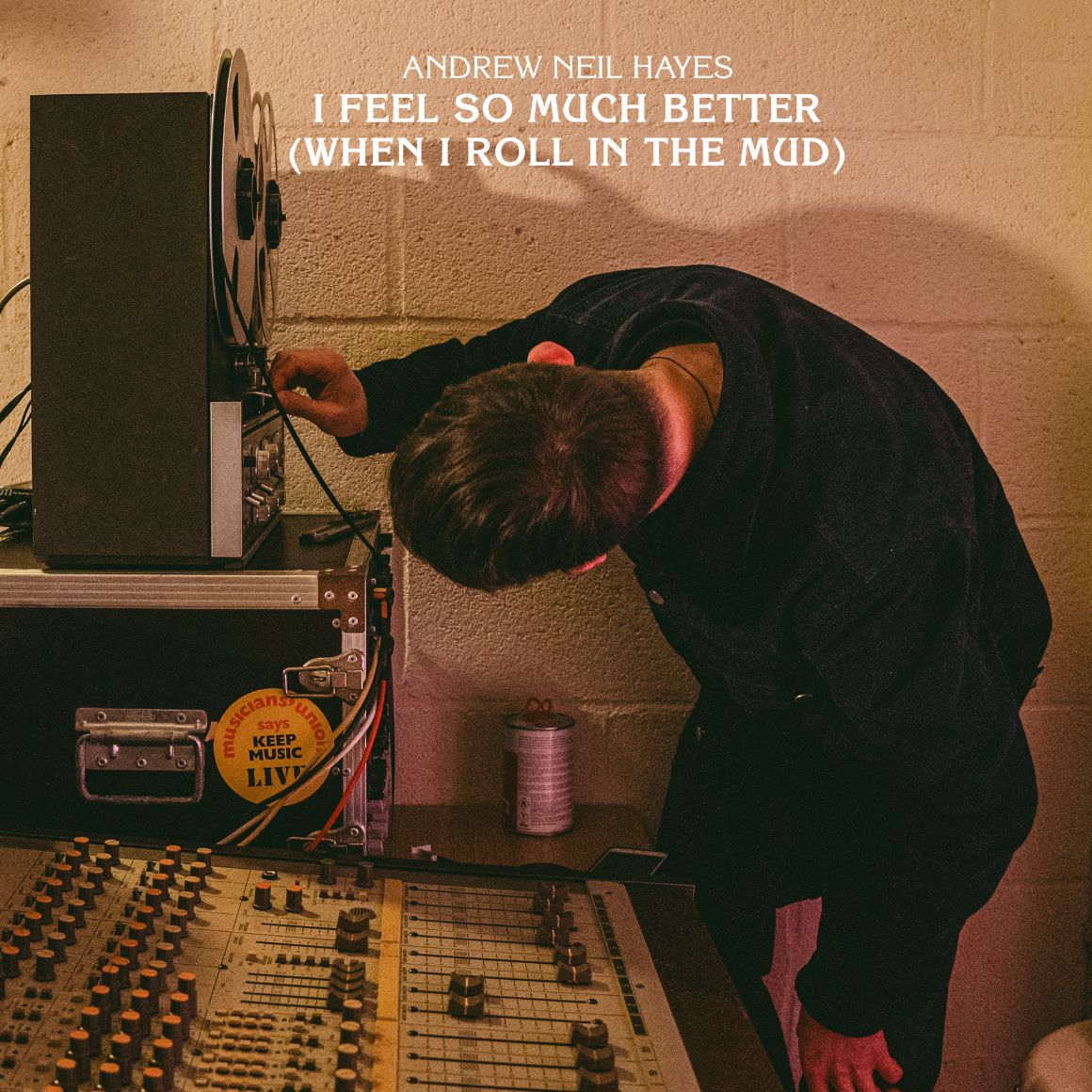 I Feel So Much Better (When I Roll In The Mud)